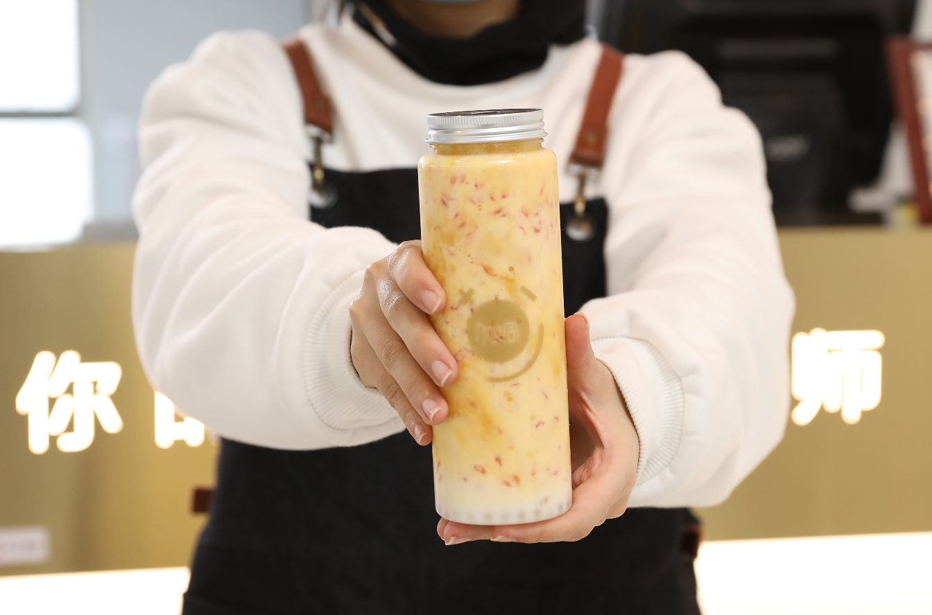 3044am永利茶饮：奶茶店是否可以作为创业的选择