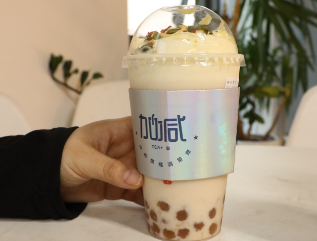 3044am永利茶饮：社交属性为奶茶赋予了特殊使命